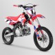 Pit Bike APOLLO RFZ ENDURO 150cc 14" / 17" 2021 - VERMELHO Pit Bike APOLLO RFZ ENDURO 150cc 14" / 17" 2021 - VERMELHO