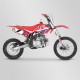 Pit Bike APOLLO RFZ ENDURO 150cc 14" / 17" 2021 - VERMELHO Pit Bike APOLLO RFZ ENDURO 150cc 14" / 17" 2021 - VERMELHO