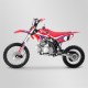 Pit Bike APOLLO RFZ ENDURO 150cc 14" / 17" 2021 - VERMELHO Pit Bike APOLLO RFZ ENDURO 150cc 14" / 17" 2021 - VERMELHO