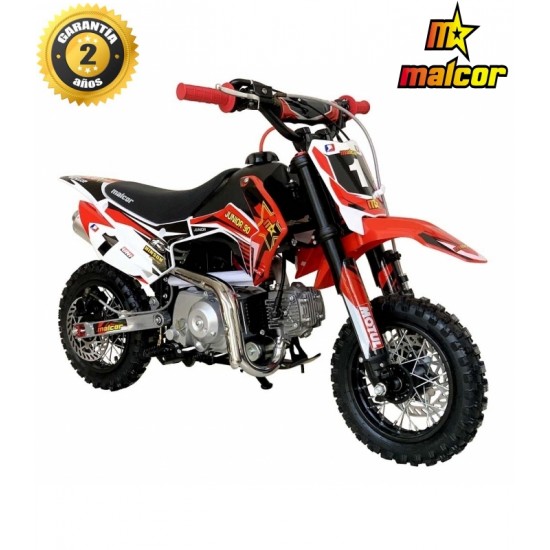 Pit Bike Malcor Junior 90cc - 10" - Automática