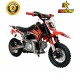 Pit Bike Malcor Junior 90cc - 10" - Automática