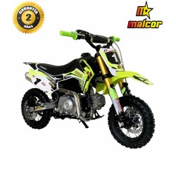 Pit Bike Malcor Junior 90cc - 10" - Automática