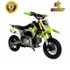 Pit Bike Malcor Junior 90cc - 10" - Automática