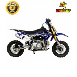 Pit Bike Malcor Junior 90cc - 10" - Automática