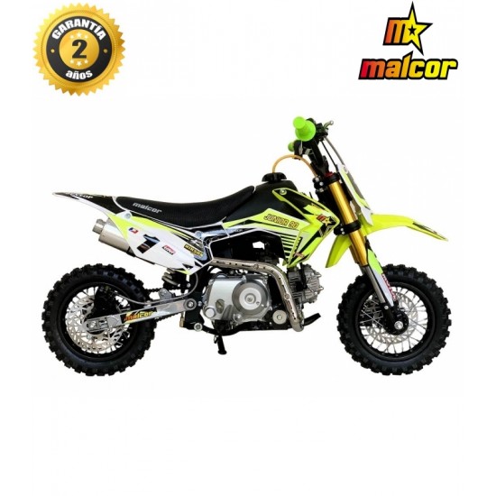 Pit Bike Malcor Junior 90cc - 10" - Automática