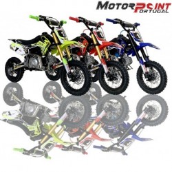 Pit Bike Malcor Junior 110CC  - 12''/10''