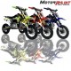 Pit Bike Malcor Junior 110CC - 12''/10'' Pit Bike Malcor Junior 110CC - 12''/10''