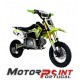 Pit Bike Malcor Junior 110CC - 12''/10'' Pit Bike Malcor Junior 110CC - 12''/10''