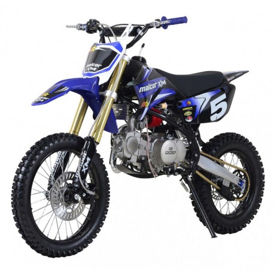 Pit Bike Malcor XM 140cc - 17" / 14"