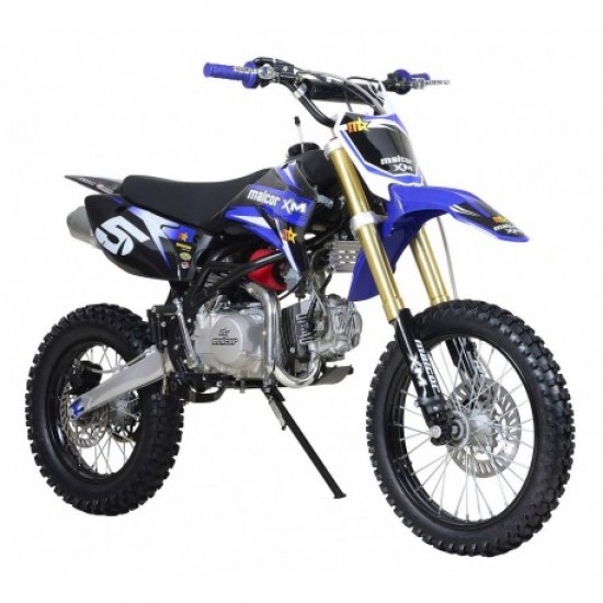Pit Bike Malcor XM 140cc - 17" / 14" Pit Bike Malcor XM 140cc - 17" / 14"