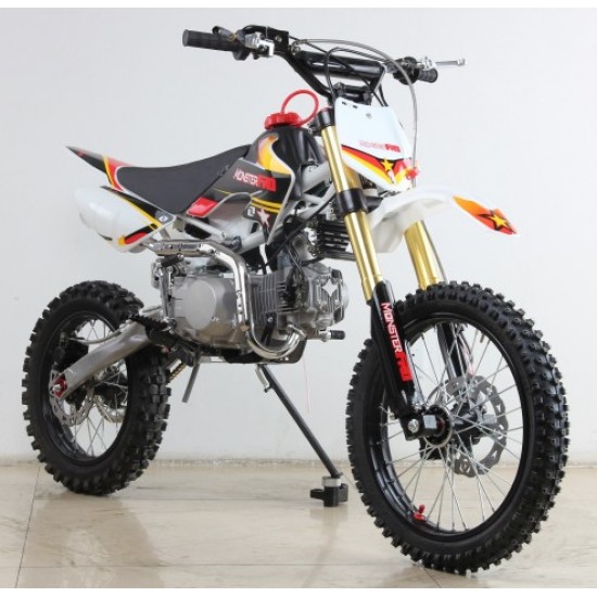 Pit Bike MonsterPRO CRR 140cc - 17"/14"