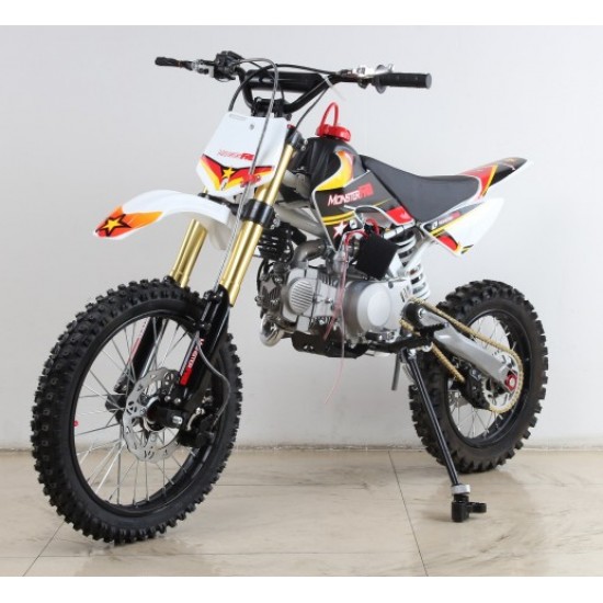 Pit Bike MonsterPRO CRR 140cc - 17"/14"