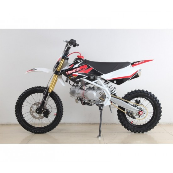 Pit Bike MonsterPro C7 140cc 17/14 Pit Bike MonsterPro C7 140cc 17/14