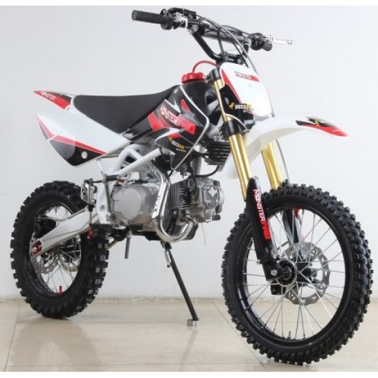 Pit Bike MonsterPro C7 140cc 17/14 Pit Bike MonsterPro C7 140cc 17/14