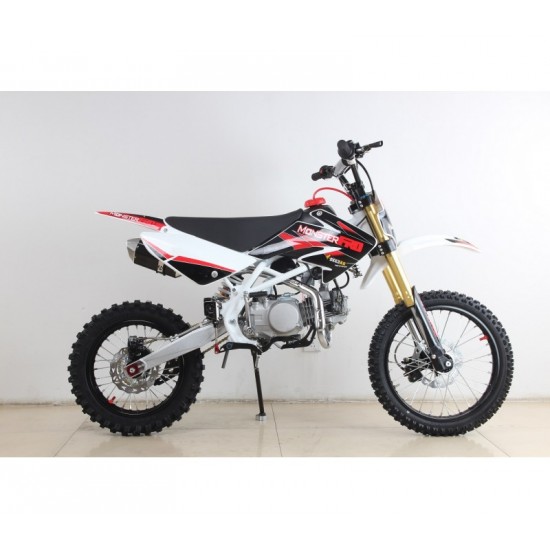 Pit Bike MonsterPro C7 140cc 17/14 Pit Bike MonsterPro C7 140cc 17/14