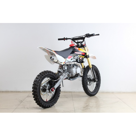 Pit Bike MonsterPRO CRR 140cc - 17"/14"