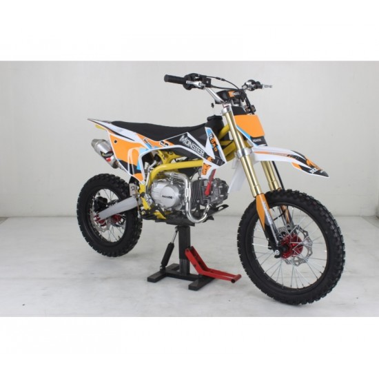 Pit Bike MonsterPro SX 140cc XL 17/14 Pit Bike MonsterPro SX 140cc XL 17/14
