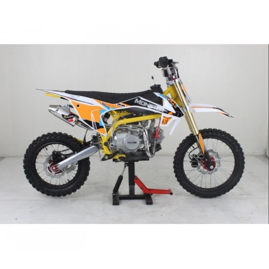 Pit Bike MonsterPro SX 125cc XL 17/14 Pit Bike MonsterPro SX 125cc XL 17/14