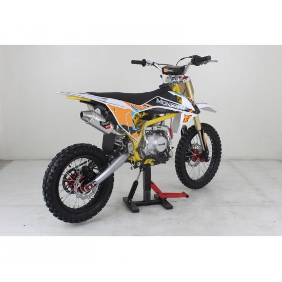 Pit Bike MonsterPro SX 125cc XL 17/14 Pit Bike MonsterPro SX 125cc XL 17/14