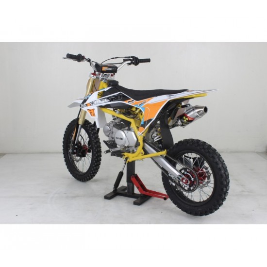 Pit Bike MonsterPro SX 125cc XL 17/14 Pit Bike MonsterPro SX 125cc XL 17/14