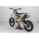 Pit Bike MonsterPro SX 125cc XL 17/14 Pit Bike MonsterPro SX 125cc XL 17/14