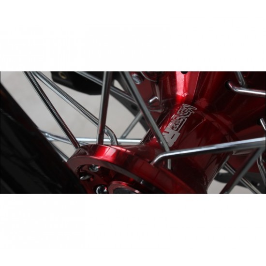 Pit Bike MonsterPro SX 125cc XL 17/14 Pit Bike MonsterPro SX 125cc XL 17/14