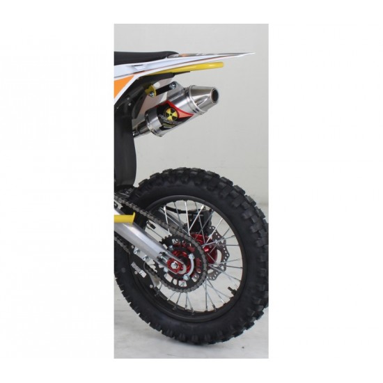 Pit Bike MonsterPro SX 125cc XL 17/14 Pit Bike MonsterPro SX 125cc XL 17/14