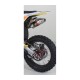 Pit Bike MonsterPro SX 125cc XL 17/14 Pit Bike MonsterPro SX 125cc XL 17/14