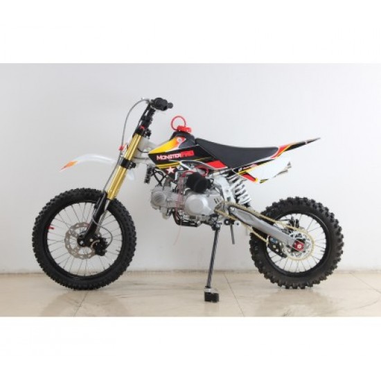 Pit Bike MonsterPRO CRR 140cc - 17"/14"