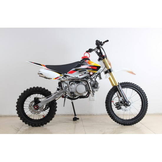 Pit Bike MonsterPRO CRR 140cc - 17"/14"