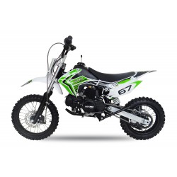 Pit Bike STORM 110cc - 14''/12'' - 4 Velocidades