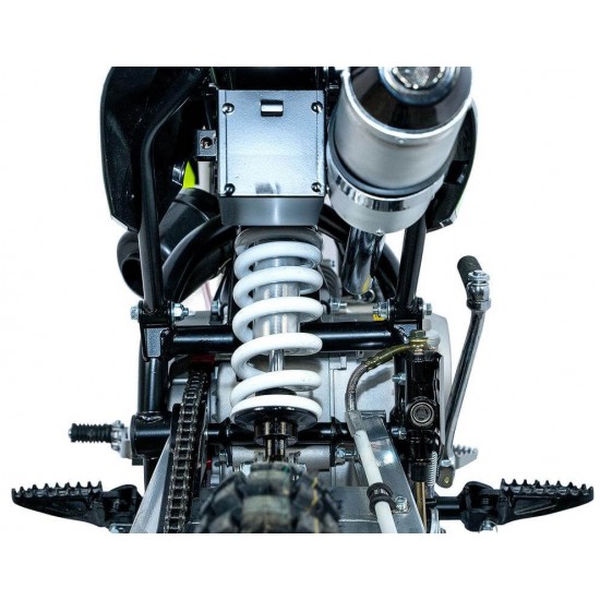 Pit Bike Thumpstar TSC 125 - 14"/12" Pit Bike Thumpstar TSC 125 - 14"/12"