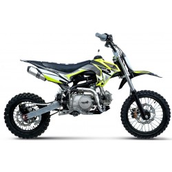 Pit Bike Thumpstar TSC 125 - 14"/12"