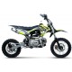 Pit Bike Thumpstar TSC 125 - 14"/12" Pit Bike Thumpstar TSC 125 - 14"/12"