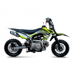 Pit Bike Thumpstar TSK50 - 10"/10" 