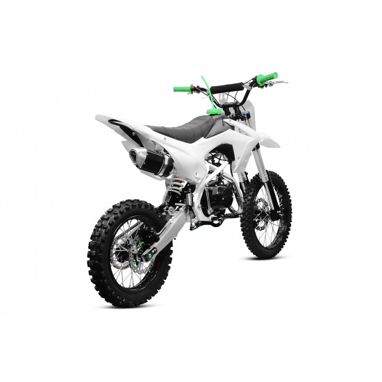 Pit Bike Thunder 125cc - 17"/14" Pit Bike Thunder 125cc - 17"/14"