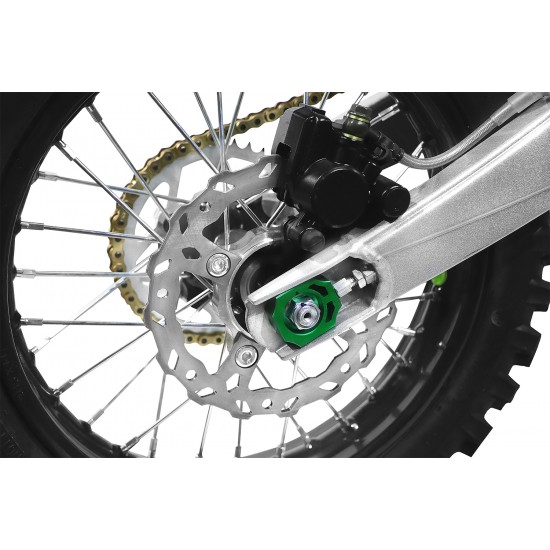 Pit Bike Thunder 125cc - 17"/14" Pit Bike Thunder 125cc - 17"/14"