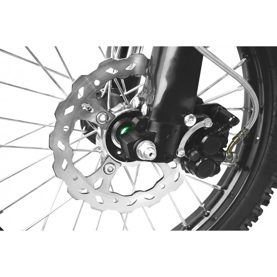 Pit Bike Thunder 125cc - 17"/14" Pit Bike Thunder 125cc - 17"/14"
