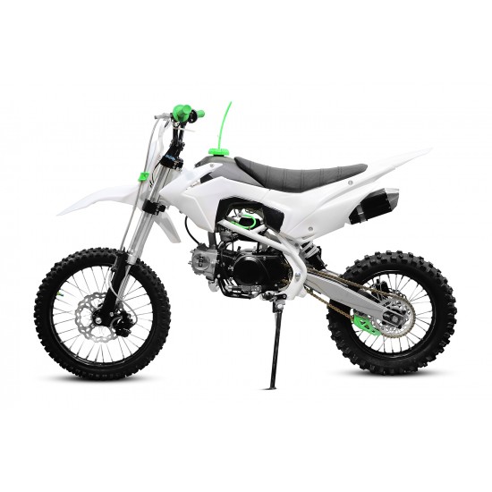 Pit Bike Thunder 125cc - 17"/14" Pit Bike Thunder 125cc - 17"/14"