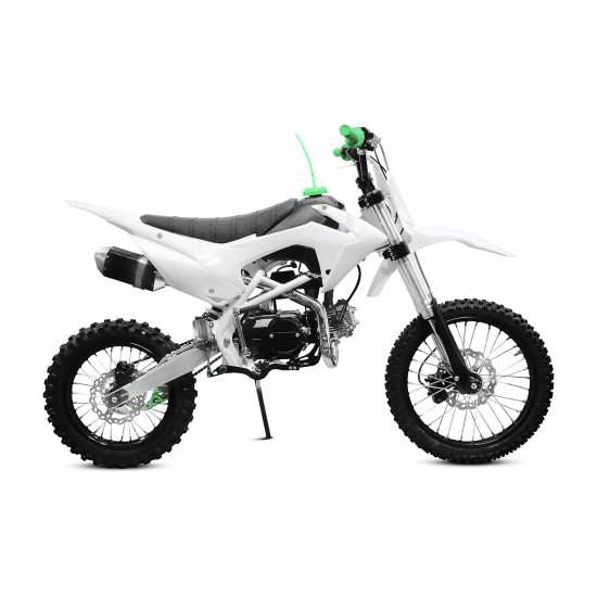 Pit Bike Thunder 125cc - 17"/14" Pit Bike Thunder 125cc - 17"/14"