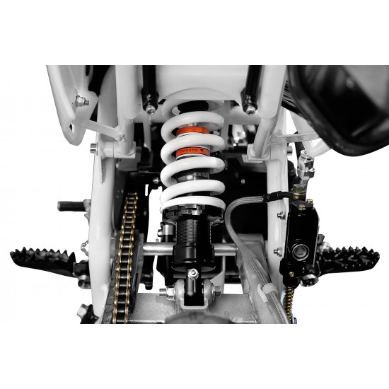 Pit Bike Thunder 125cc - 17"/14" Pit Bike Thunder 125cc - 17"/14"
