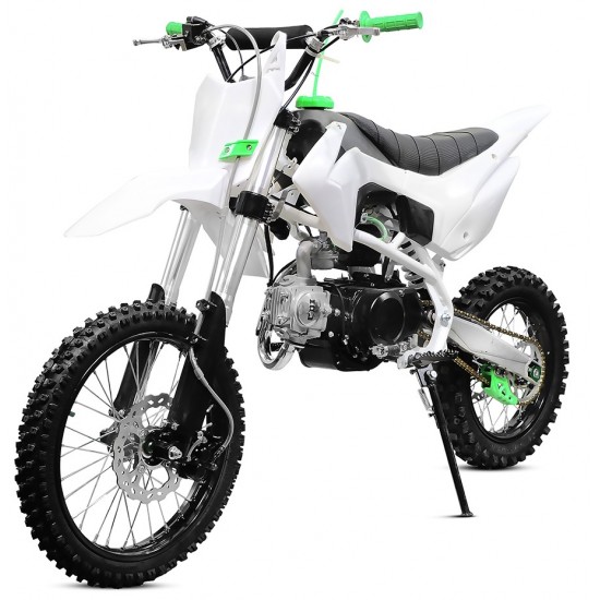 Pit Bike Thunder 125cc - 17"/14" Pit Bike Thunder 125cc - 17"/14"