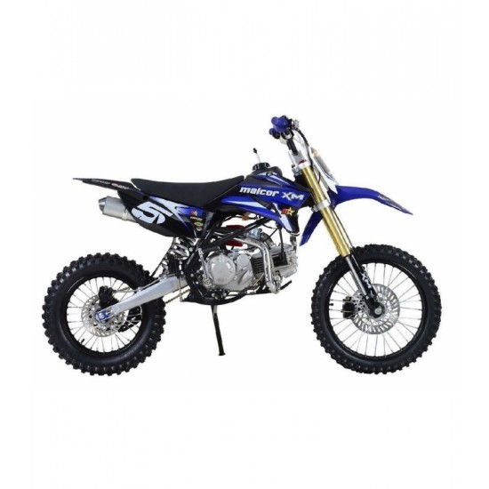 Pit Bike Malcor XM 160cc - 17" / 14"