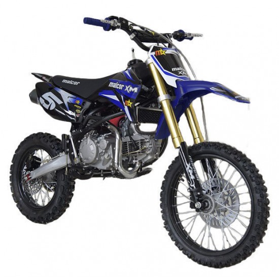 Pit Bike Malcor XM 160cc - 17" / 14" Pit Bike Malcor XM 160cc - 17" / 14"