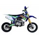 Pit Bike Malcor XZF 125cc - 14"/12" Pit Bike Malcor XZF 125cc - 14"/12"
