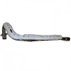 Colector de Escape 28mm, CRF50 / PITBIKE
