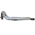 Colector de Escape 28mm, CRF50 / PITBIKE