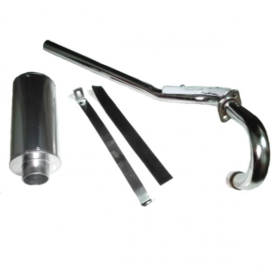 Escape completo 32mm, CRF50, PITBIKE