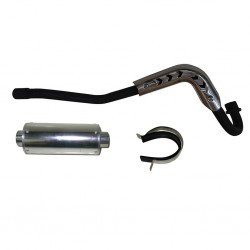 Escape (completo), (SPEEDBIRD A110) / ATV110-125 (8")